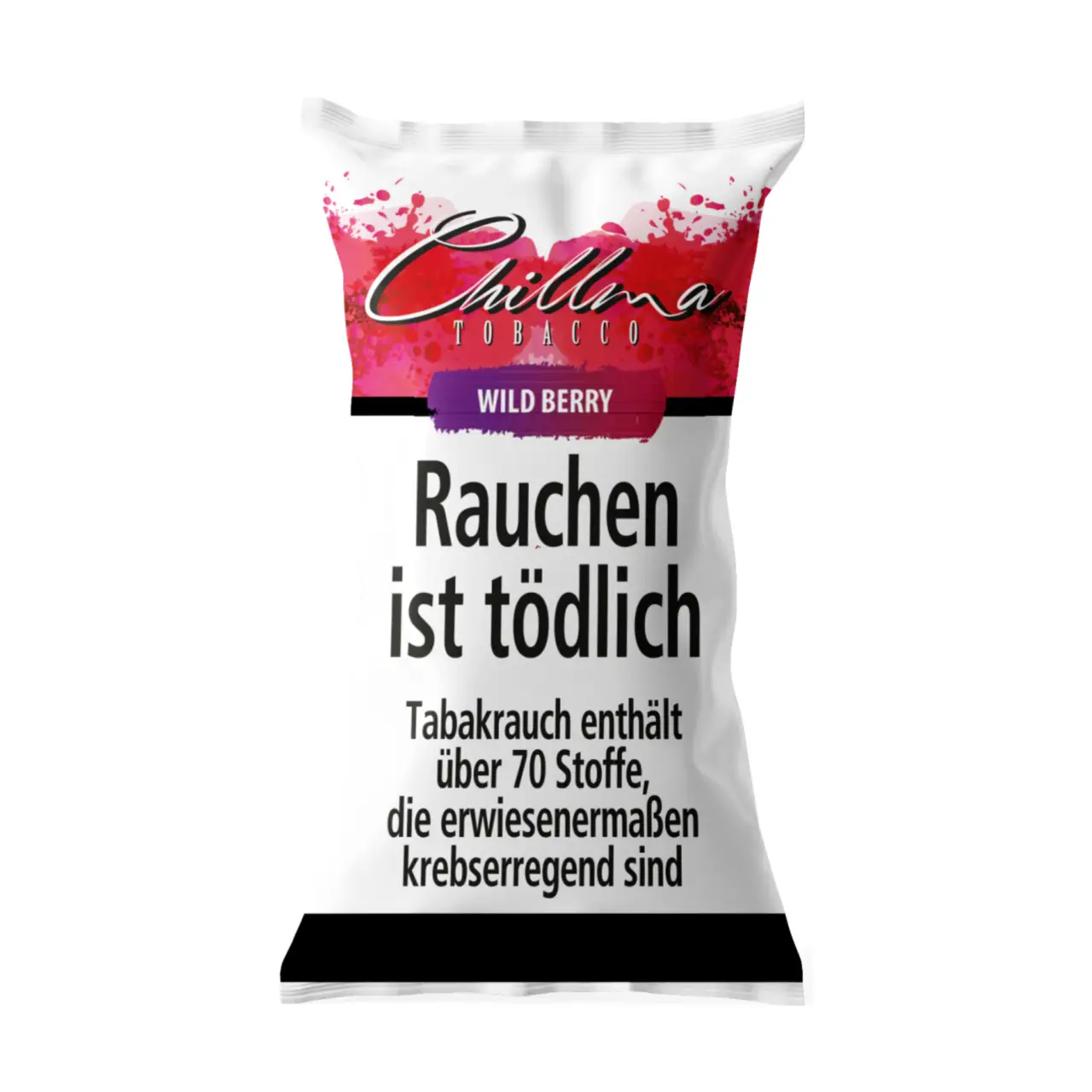 Chillma Wildbeerenmix (Wild Berry) Shisha Tabak Gastro Edition, 20g Chillma Gastro Shisha Tabak Wild Berry - Wildbeerenmix - 20g