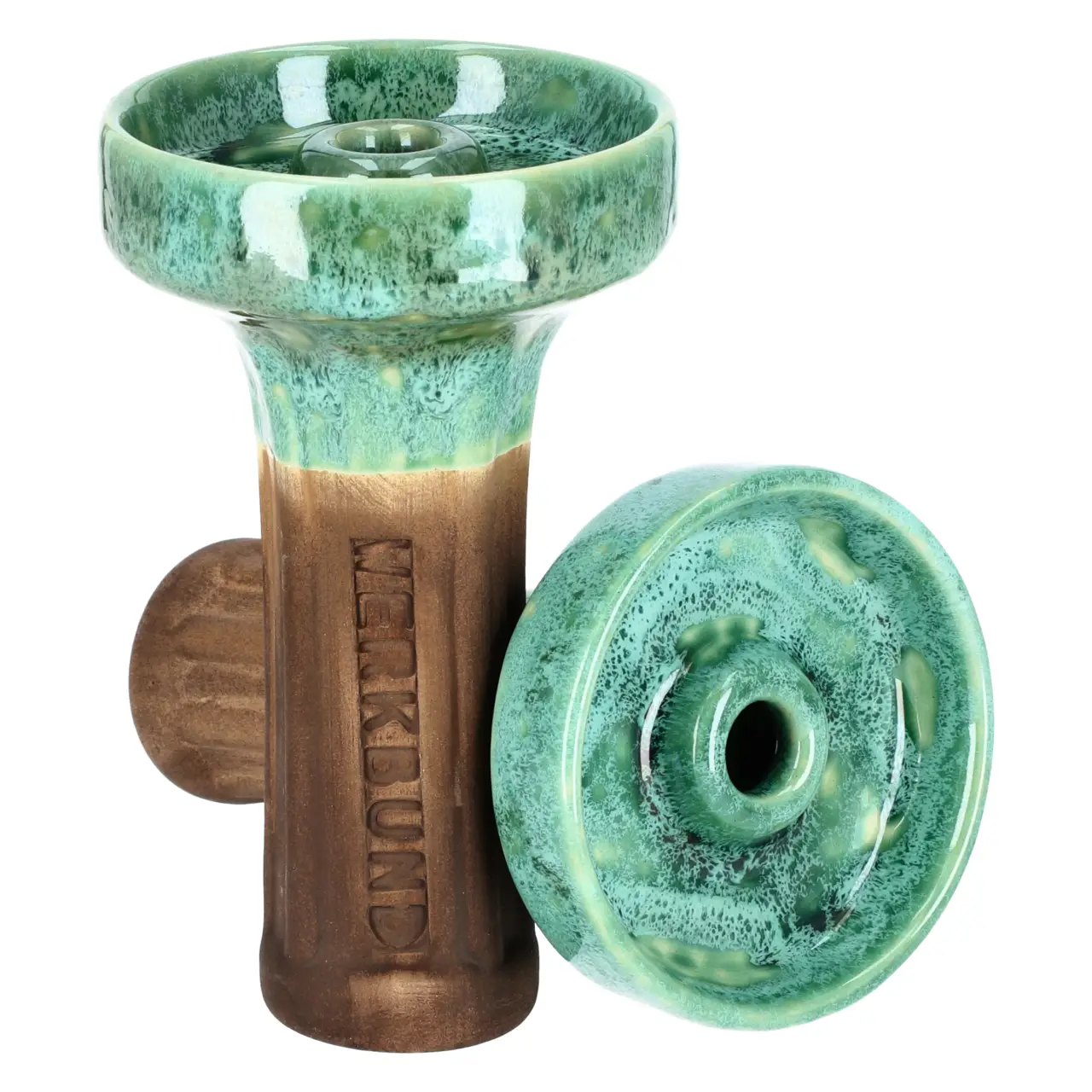 Werkbund Zeus Phunnel Turquise von Vorne