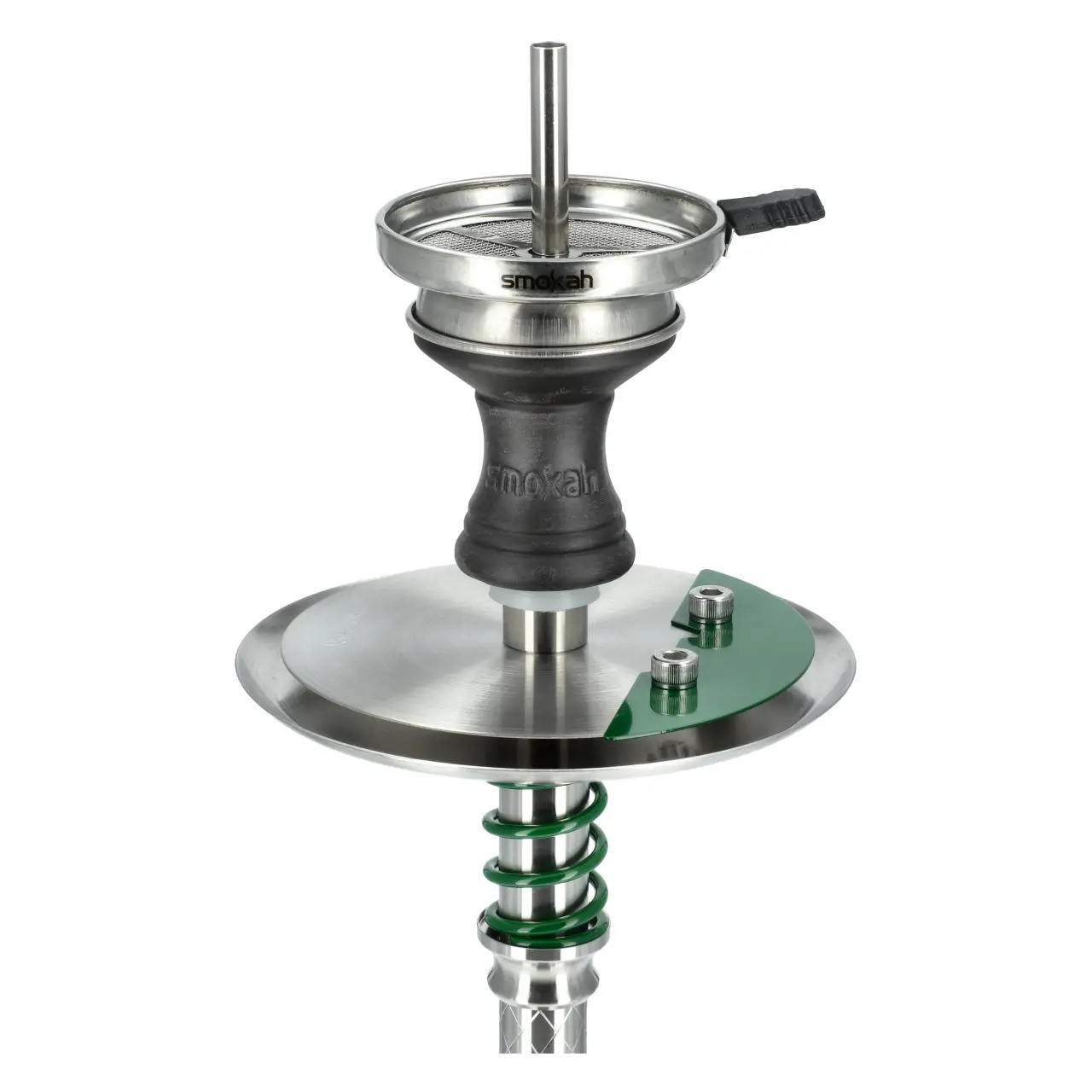 Smokah Fua Pro Teller mit Kopf Green