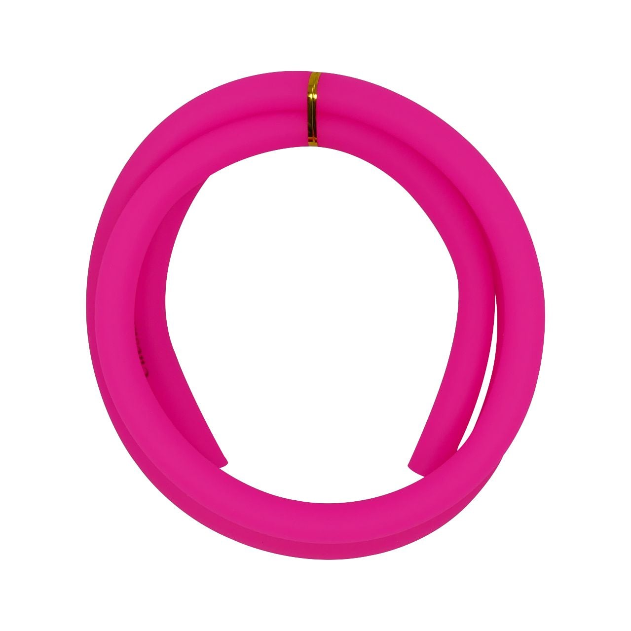 Silikonschlauch_Matt-Pink Silikonschlauch Matt Pink, ca. 1,50 Meter lang