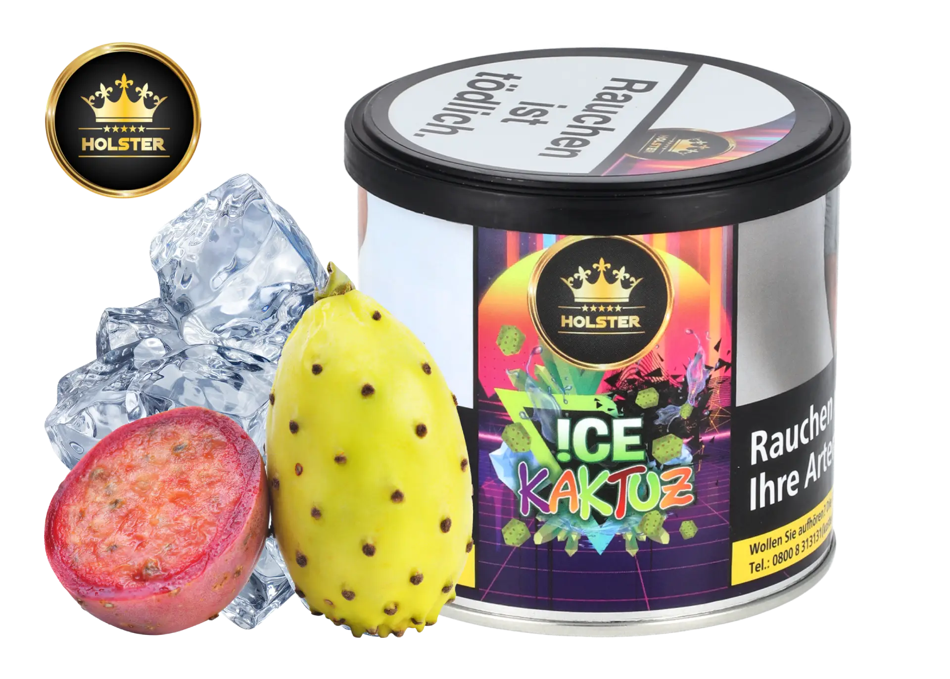 Shisha Tabak Holster Ice Kaktuz