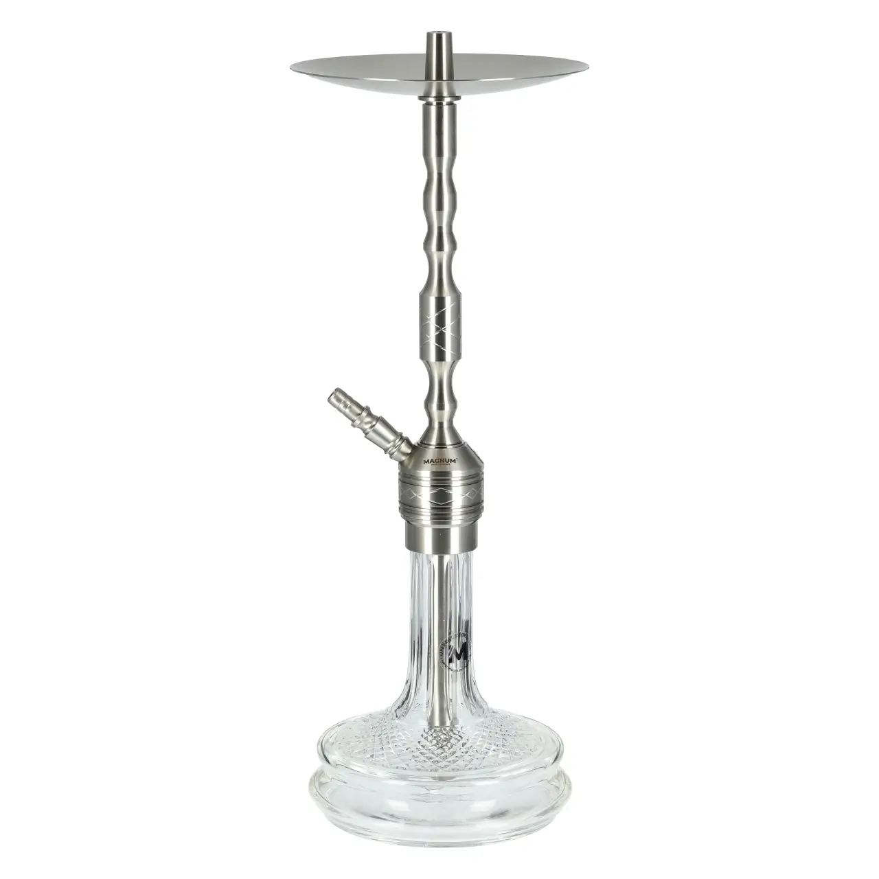 Magnum Single Shisha - Bowl Revolution X5, 54 cm hoch Magnum Single Shisha Revolution X5