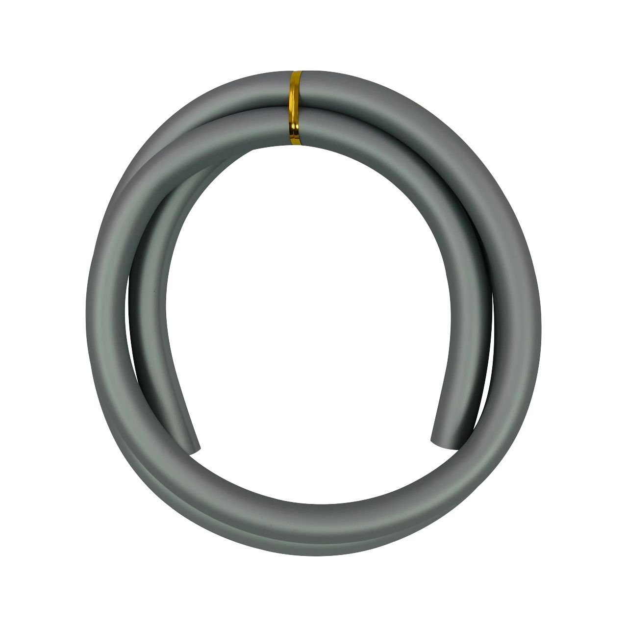 Silikonschlauch_Matt-Silber5b548a341879d Silikonschlauch Matt Silber, ca. 1,50 Meter lang