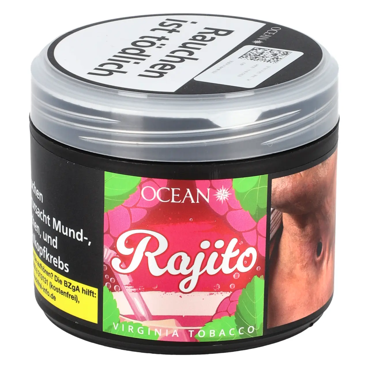 Ocean Tobacco Rajito Shisha Tabak 200g