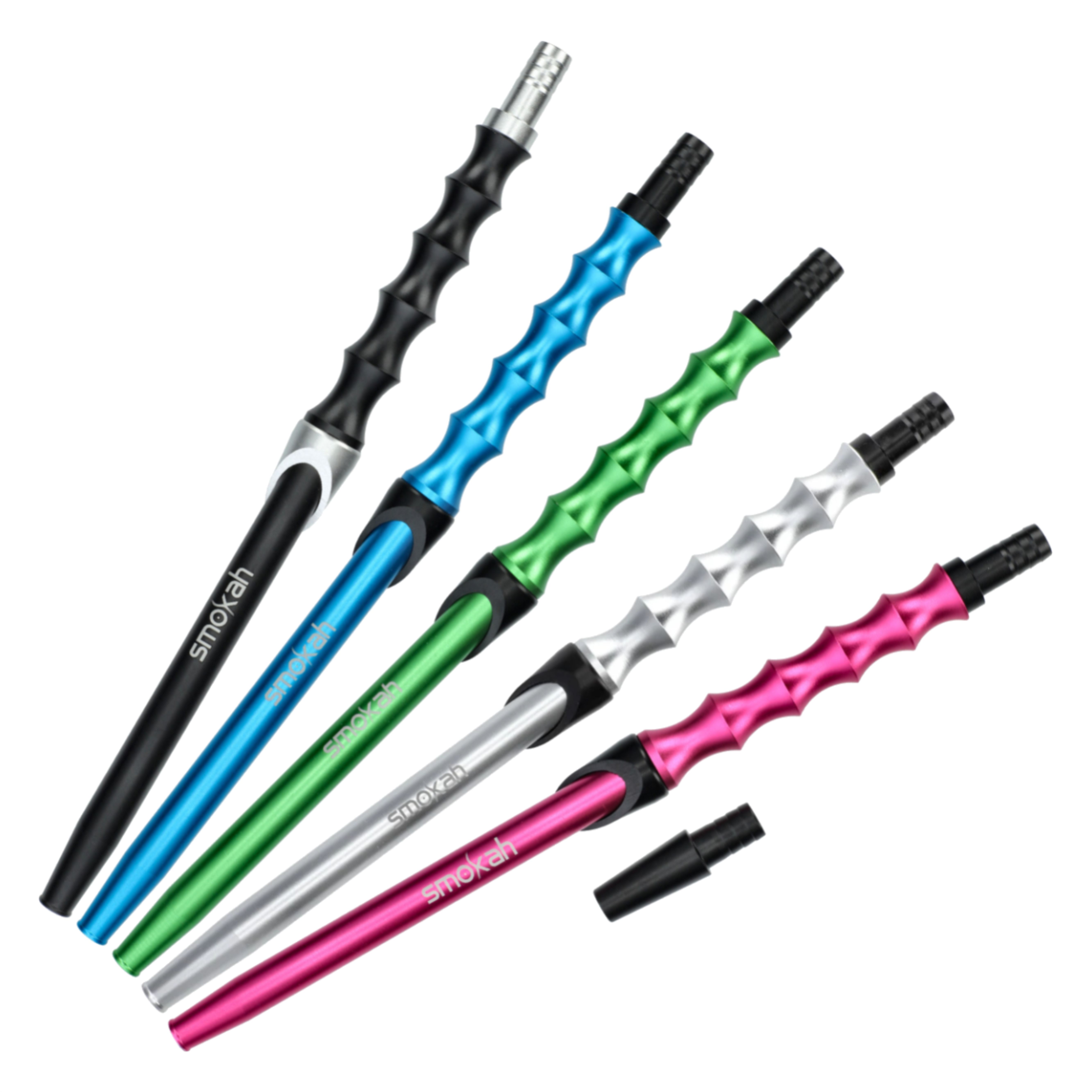 Smokah-Performance-Varianten Smokah Performance Aluminium Mundstück mit Adapter, 33 cm