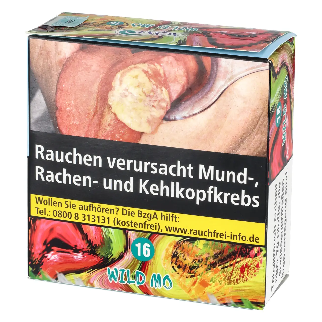 Aqua Mentha Wild Mo 200g