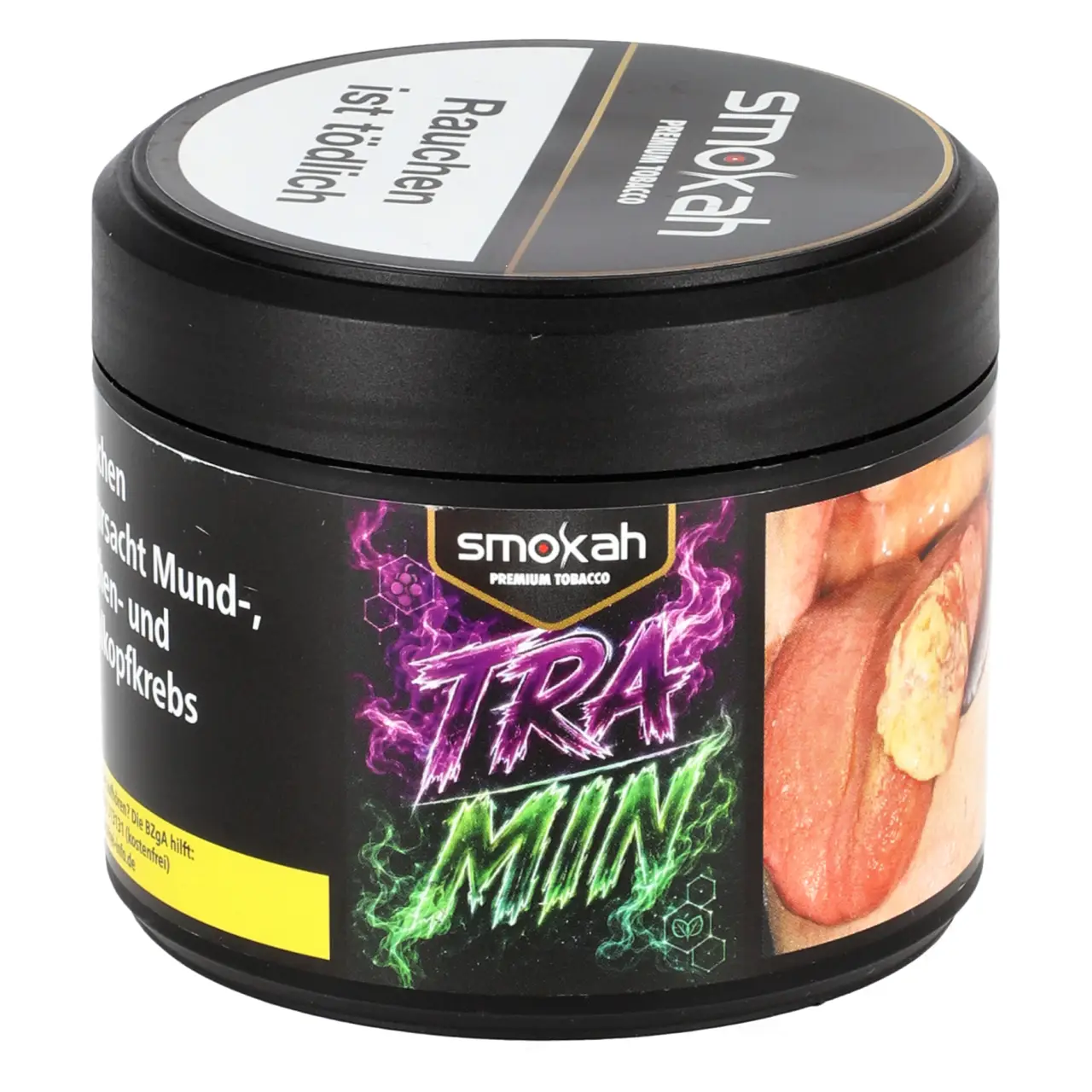 Smokah TraMin Shisha Tabak 100g