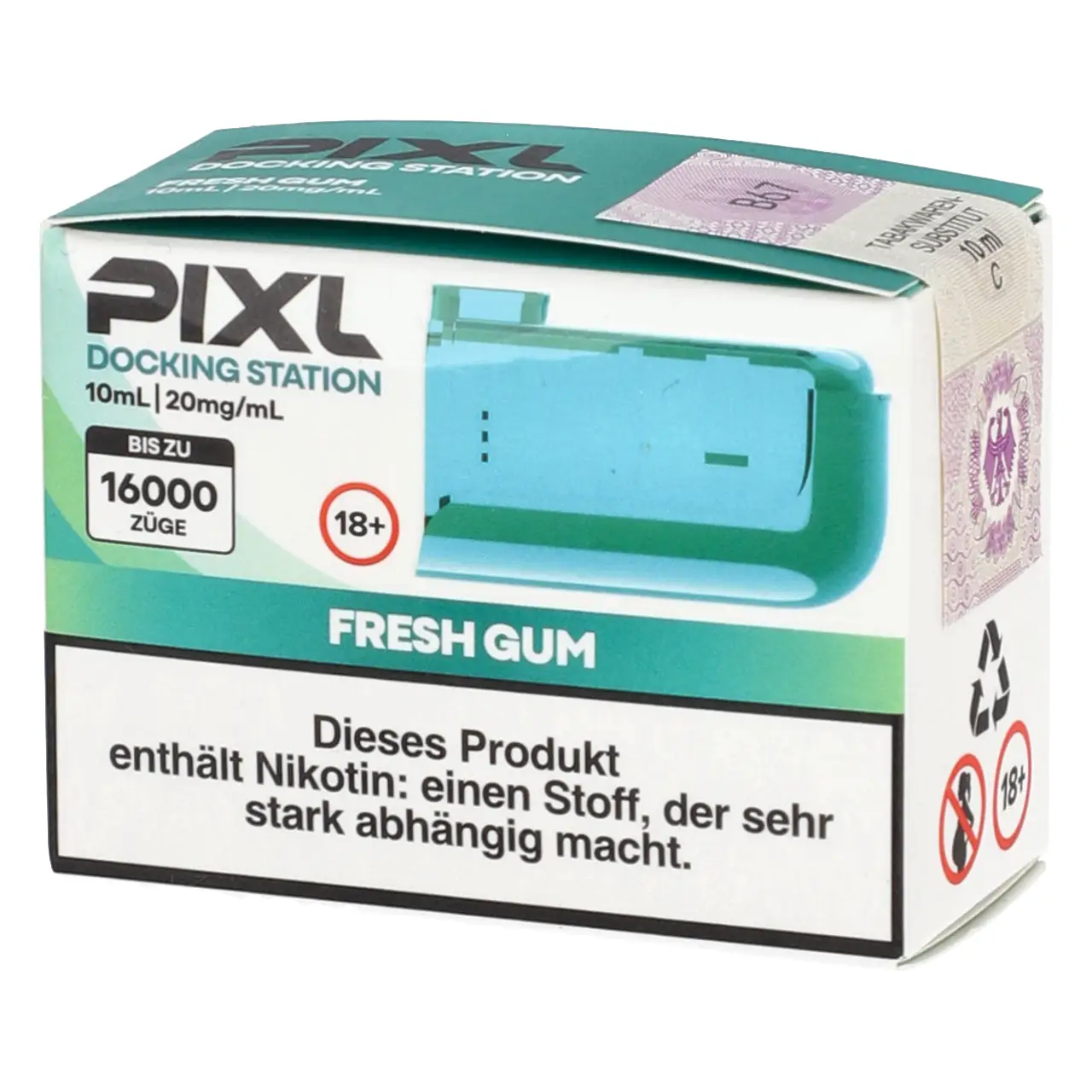 Pixl Docking Station Fresh Gum