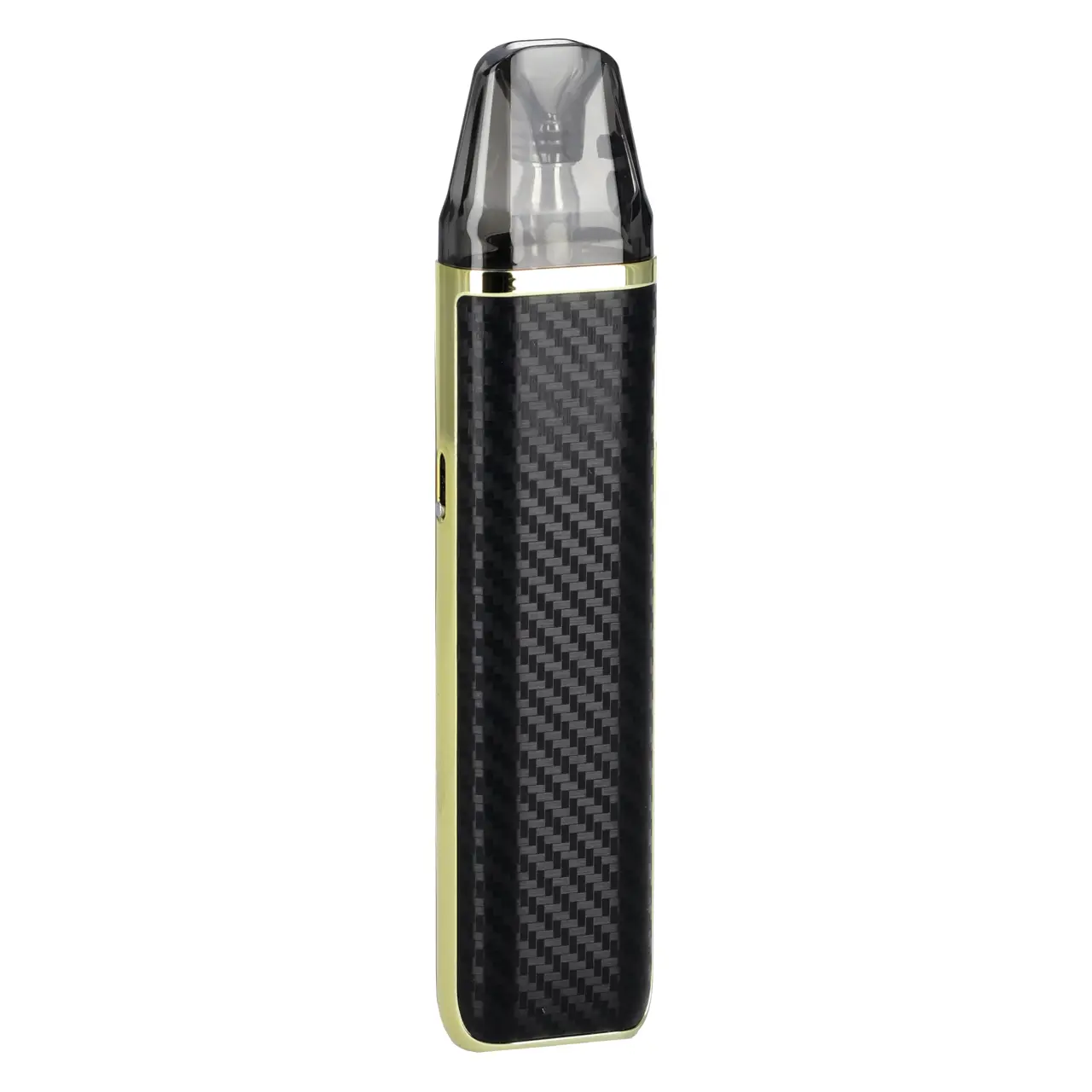 Oxva Xlim Pro 2 E Zigarette Black Carbon - Rückseite