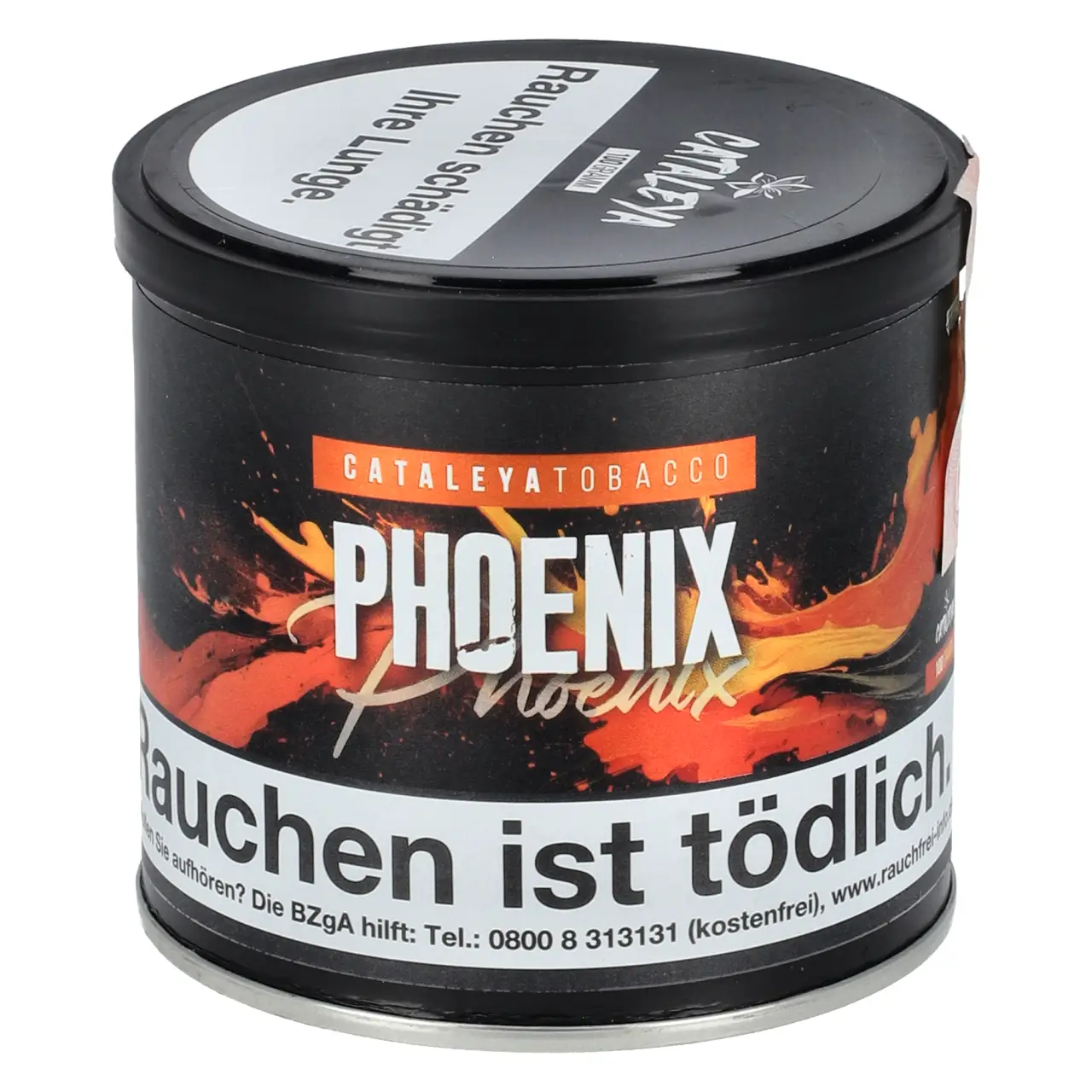 Cataleya Pfeifentabak Phoenix - Orange - 100g