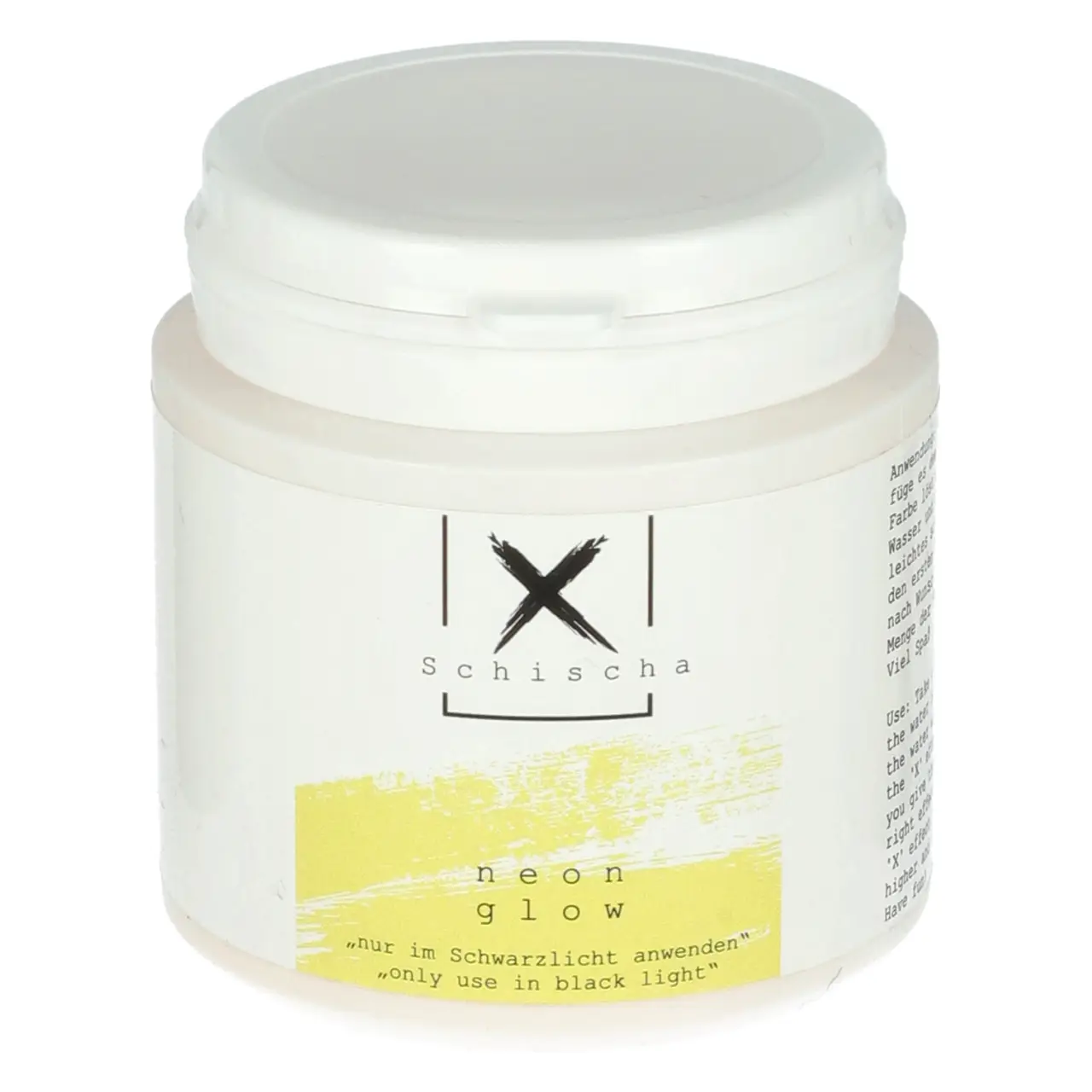 XSchischa Farbpulver Neon Glow, 50g XSchischa Farbpulver Neon Glow