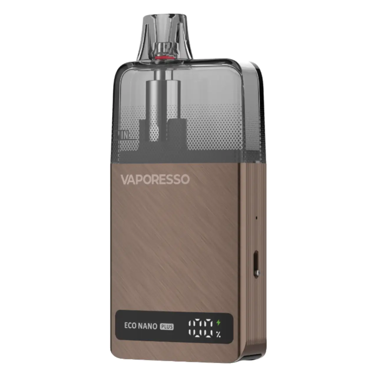 Vaporesso Eco Nano Plus - Mocha Brown Vaporesso Eco Nano Plus - Mocha Brown