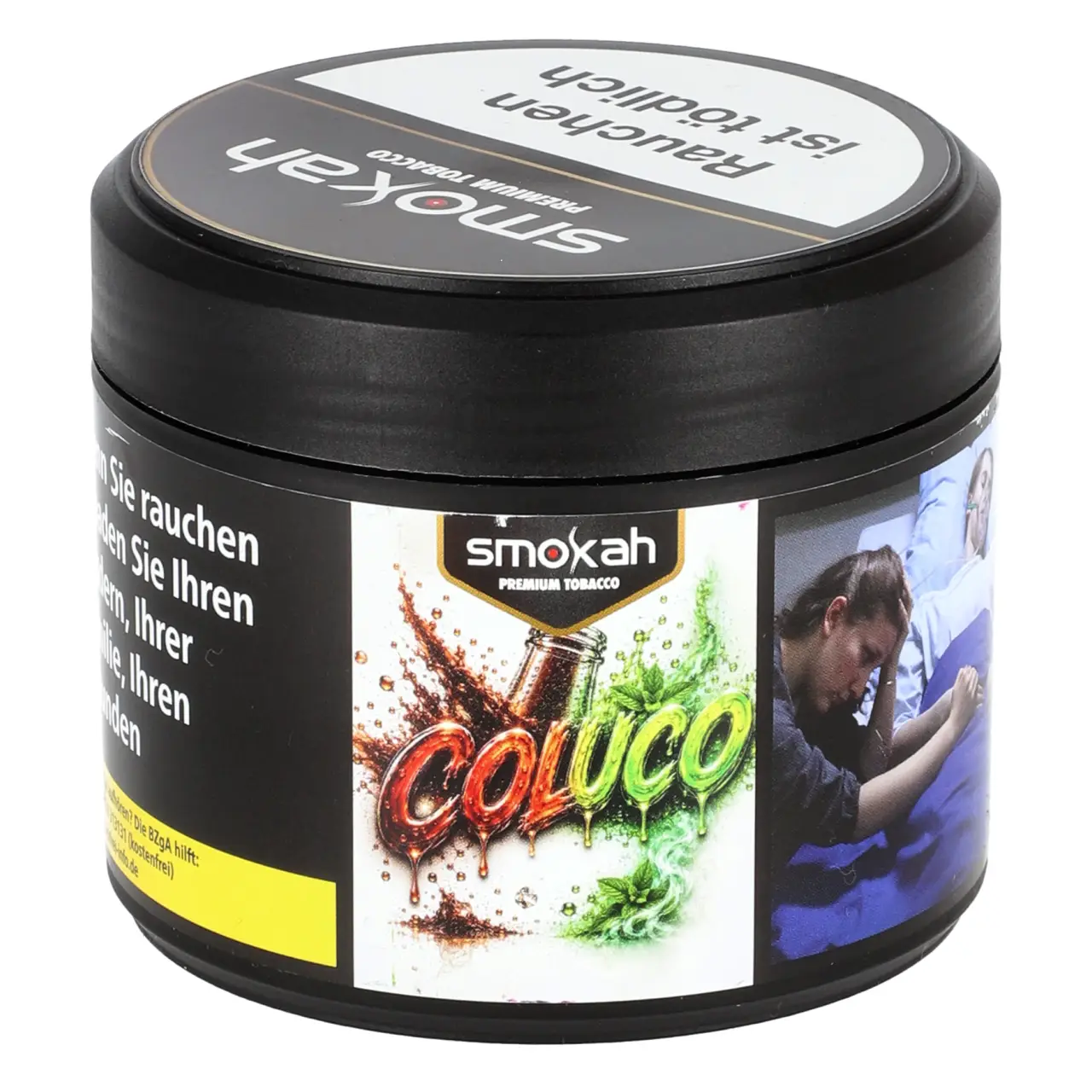 Smokah Coluco Shisha Tabak 100g