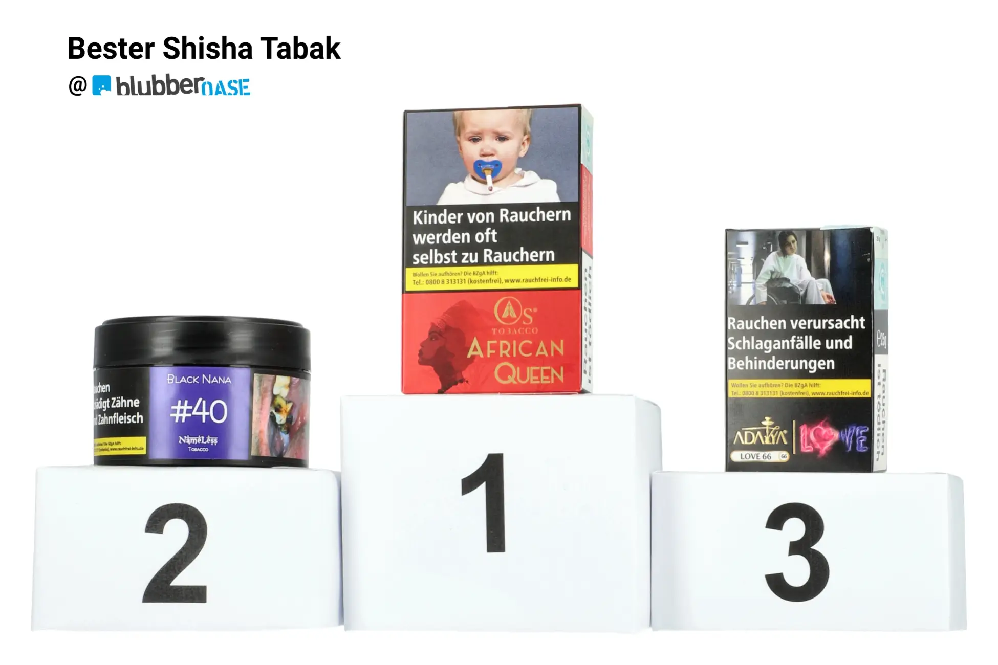 Welcher Shisha Tabak Schmeckt Am Besten Top 10 – Bester Shisha-Tabak!