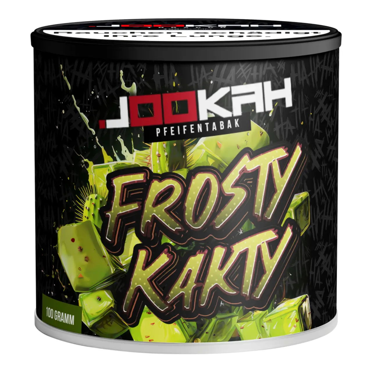 Jookah Pfeifentabak Frosty Kakty - Kaktusfeige Ice - 100g