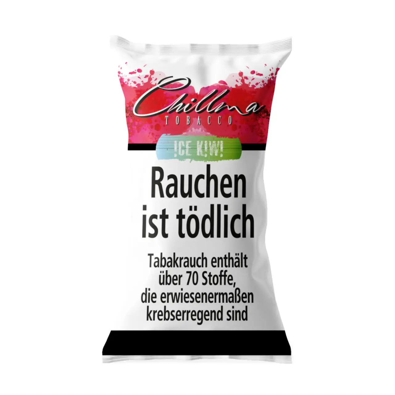 Chillma Kiwi Ice (!ce K!w!) Shisha Tabak Gastro Edition, 20g Chillma Gastro Shisha Tabak Ice Kiwi - 20g