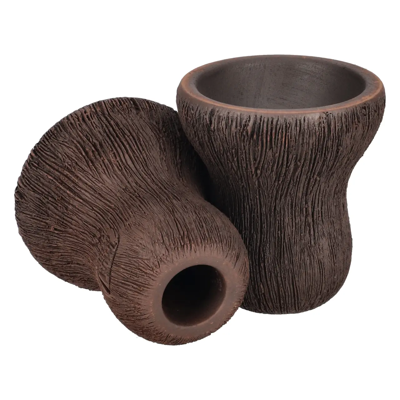 Cosmo Bowl Turkish - Grooth - Mehrlochkopf - Rückseite