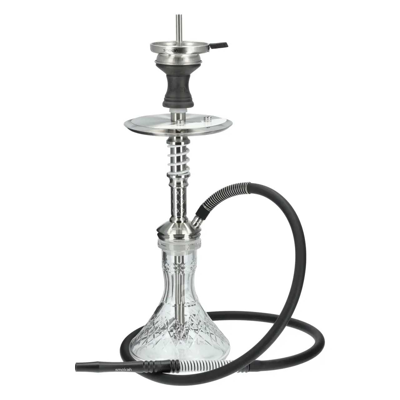 Smokah Fua Pro Shisha White