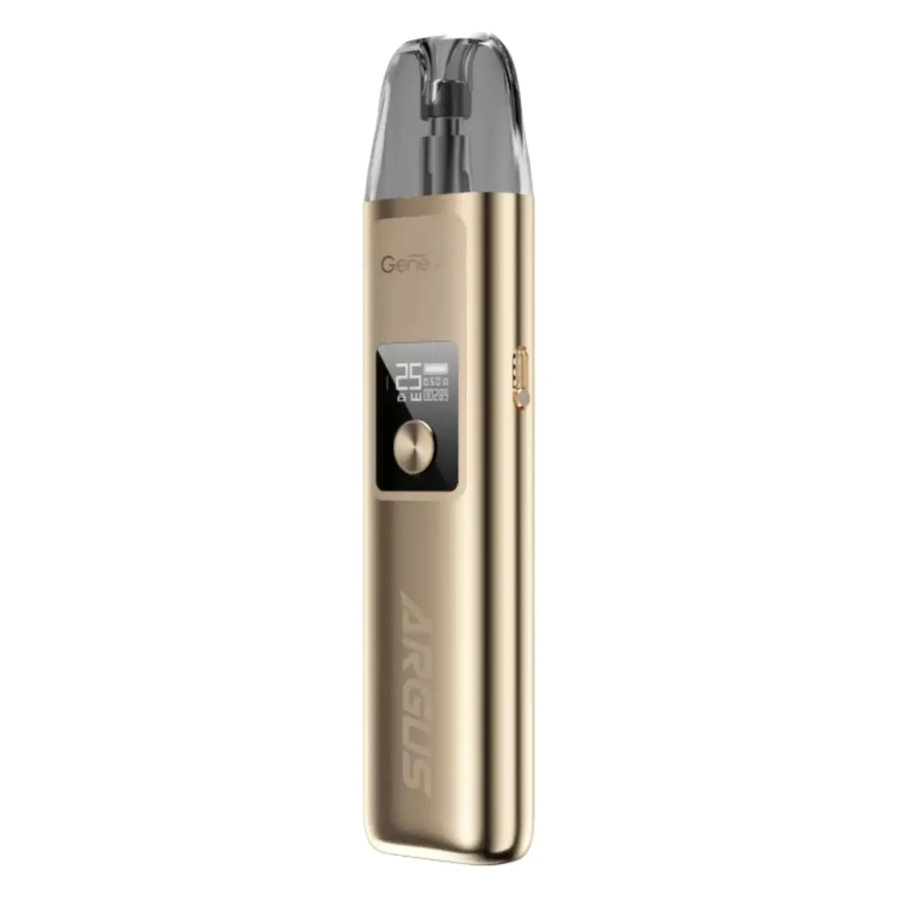 Voopoo Argus G E-Zigarette Sand Drift Gold