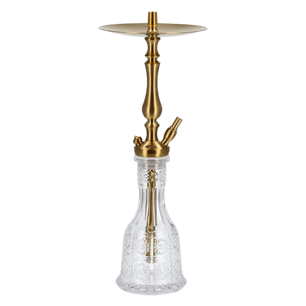 WD Hookah Tradi Shisha Edelstahl, Bowl #1, 53cm WD Hookah Tradi Shisha Bowl 1