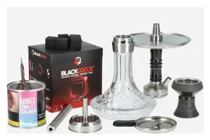Wie raucht man Shisha?