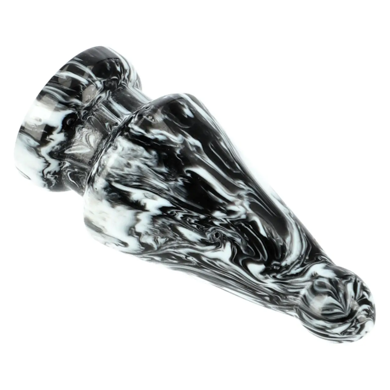 Denka Phunnel Stopfen in Schwarz Denka Phunnel Stopfen in Schwarz