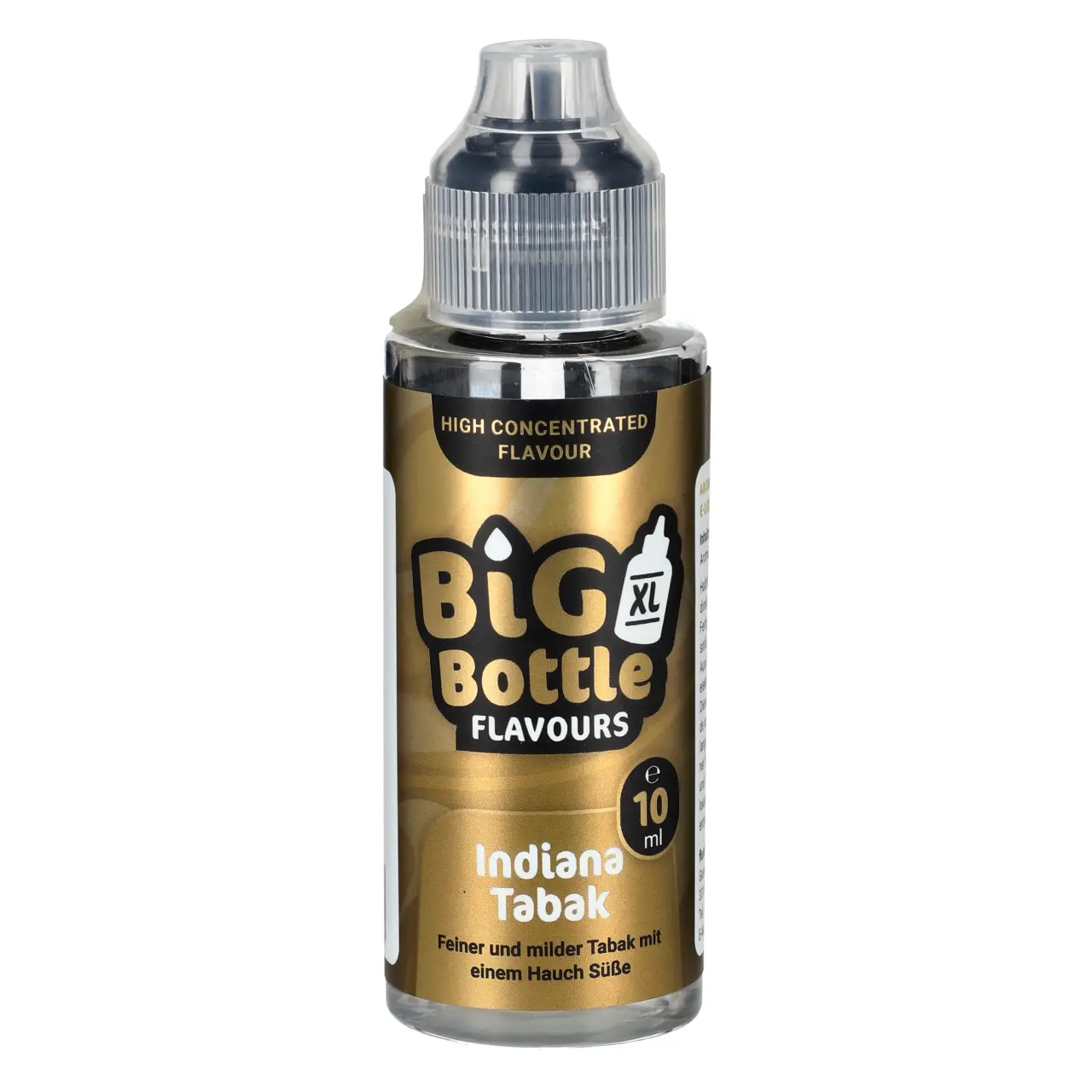 Big Bottle Indiana Tabak Aroma Longfill