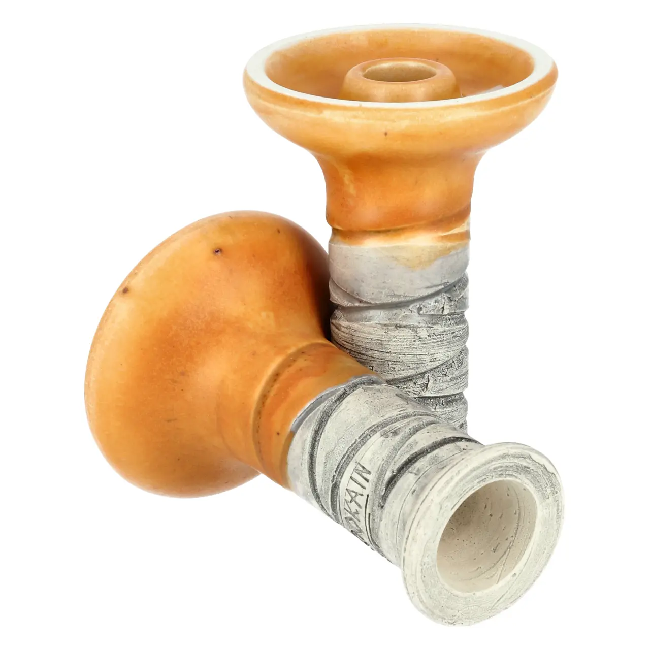 Hookain Lit Lip Phunnel Leatherman von Hinten