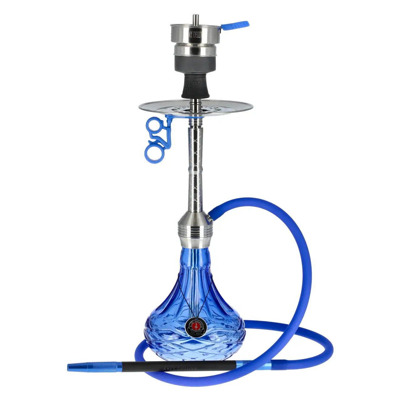 Amy Xpress Chill Shisha in Blau