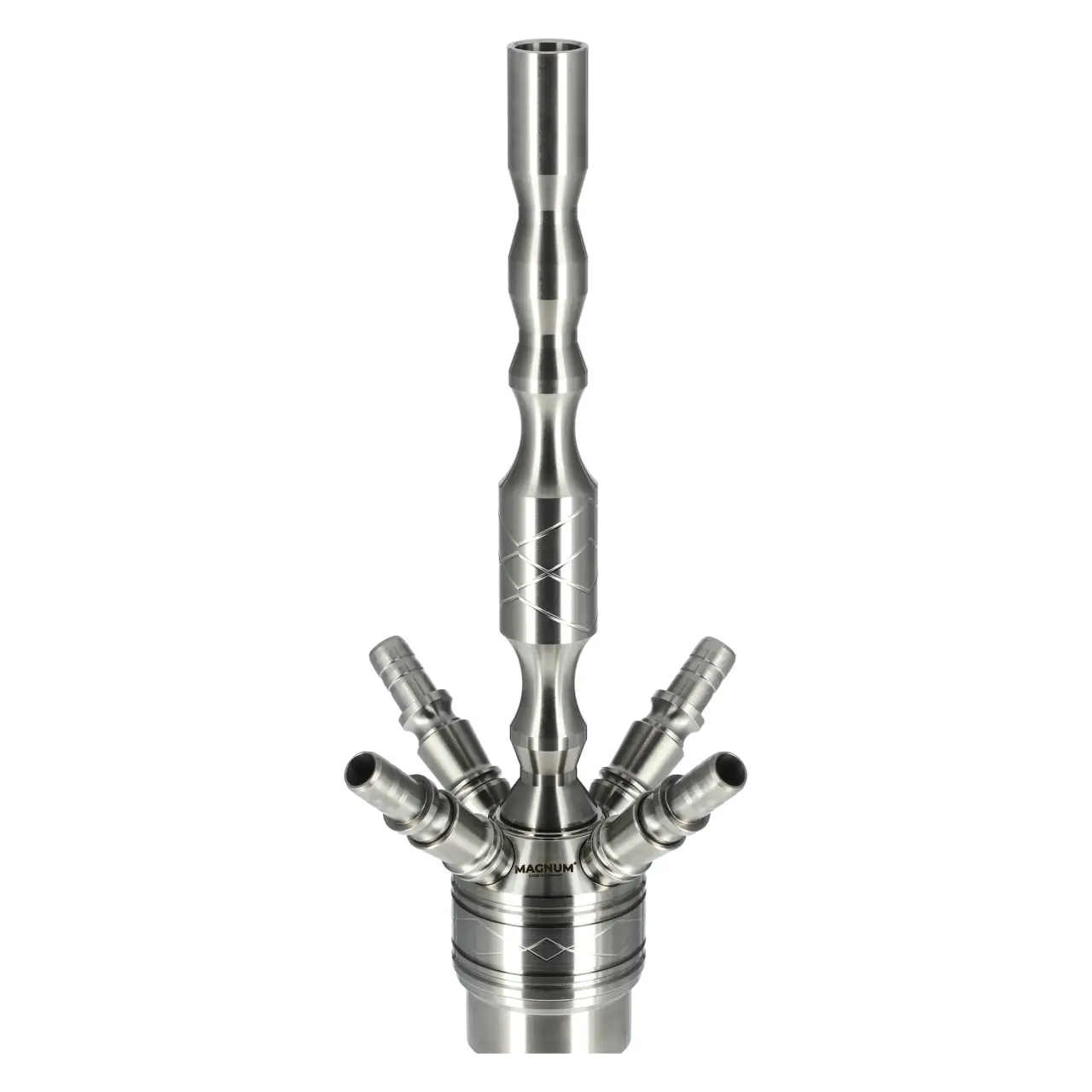 Magnum 4S Family Rauchsäule