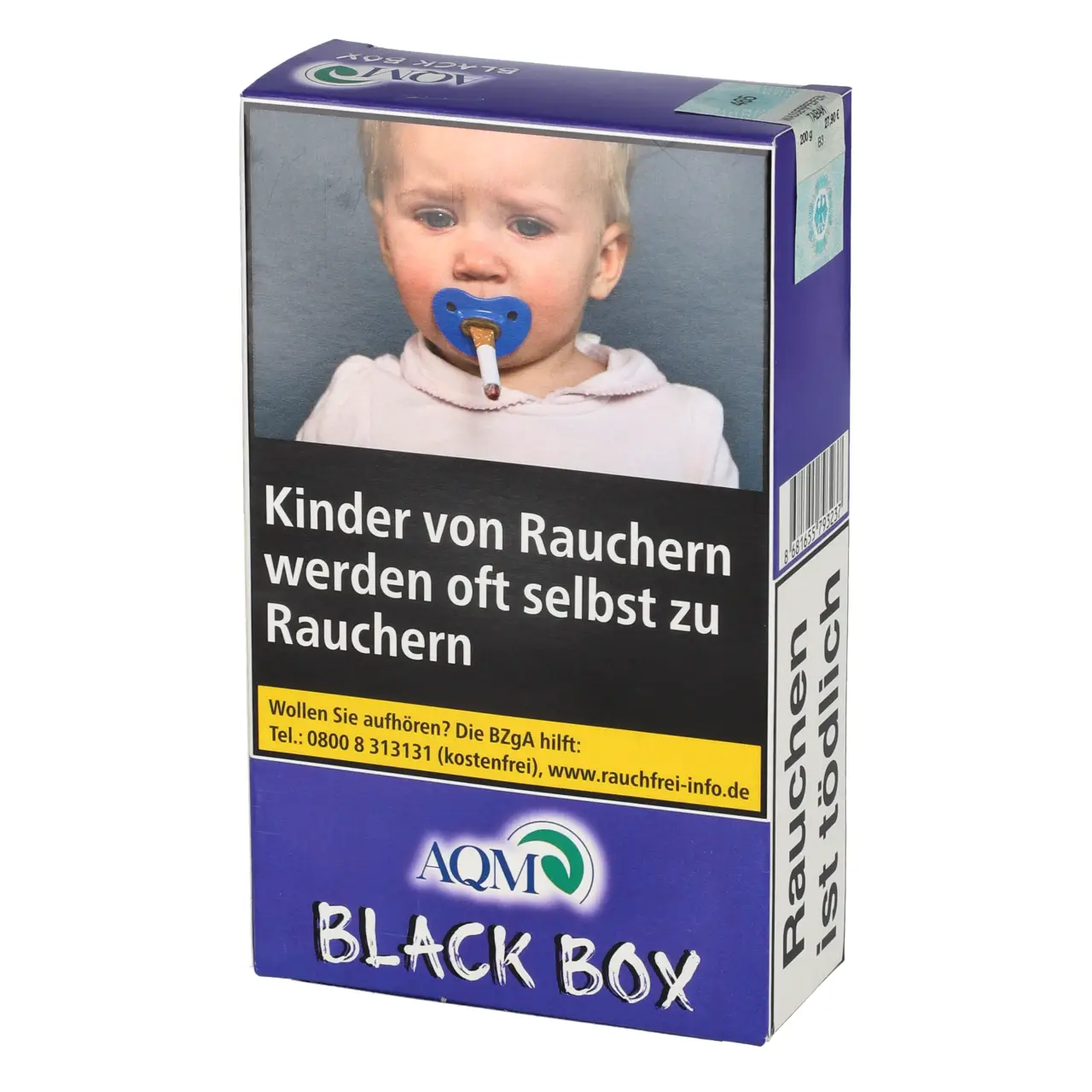 Aqua Mentha Black Box 200g