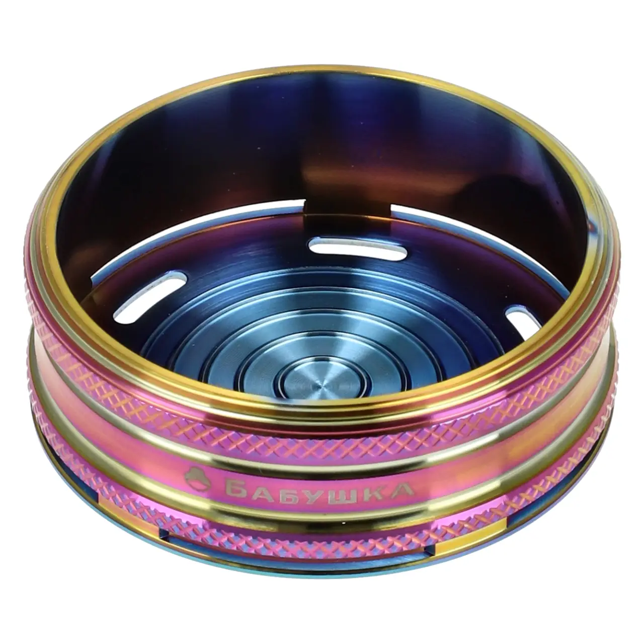 Babuschka Rainbow HMD Aufsatz