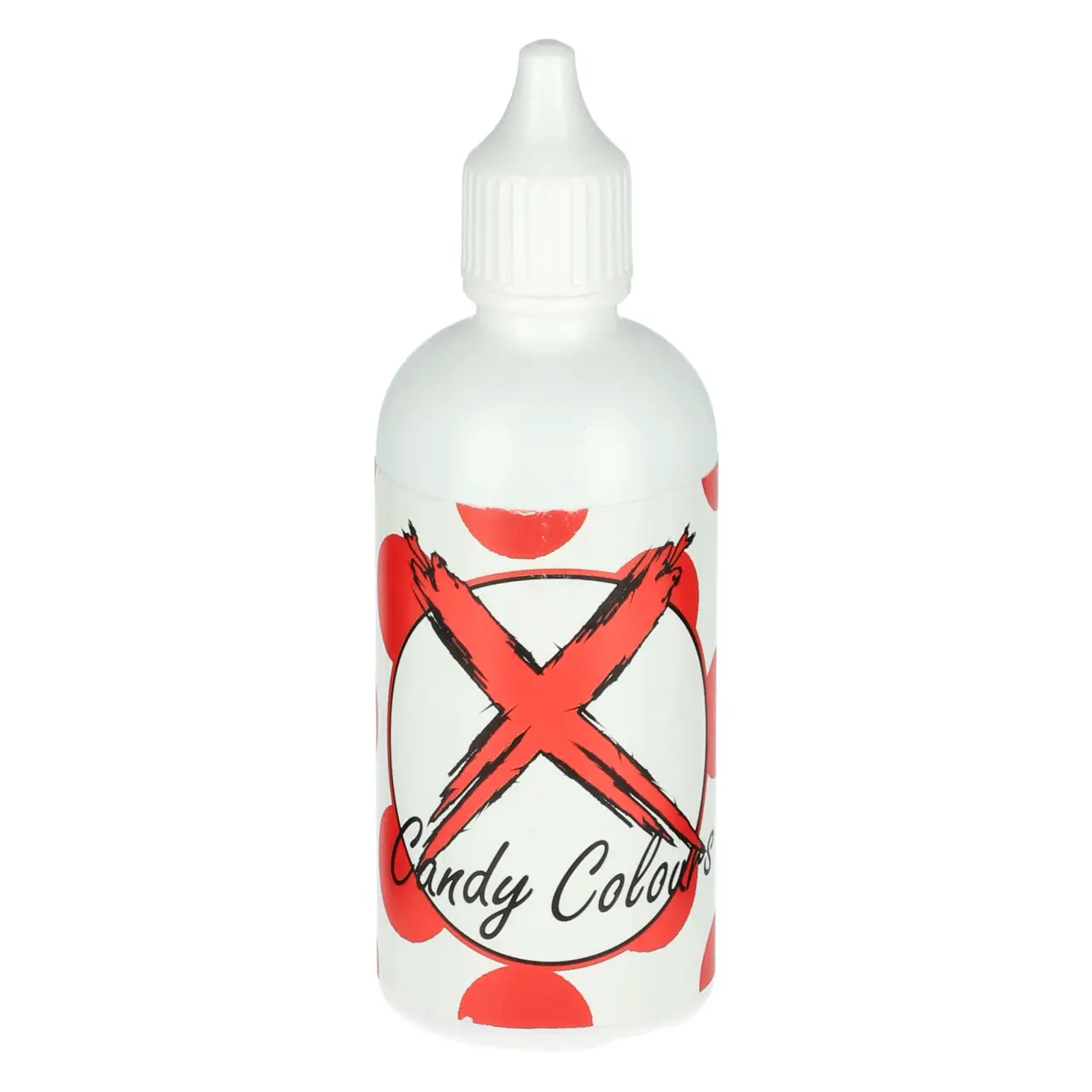 XSchischa Candy Colour Red, 100ml XSchischa Candy Colour Red - 100ml