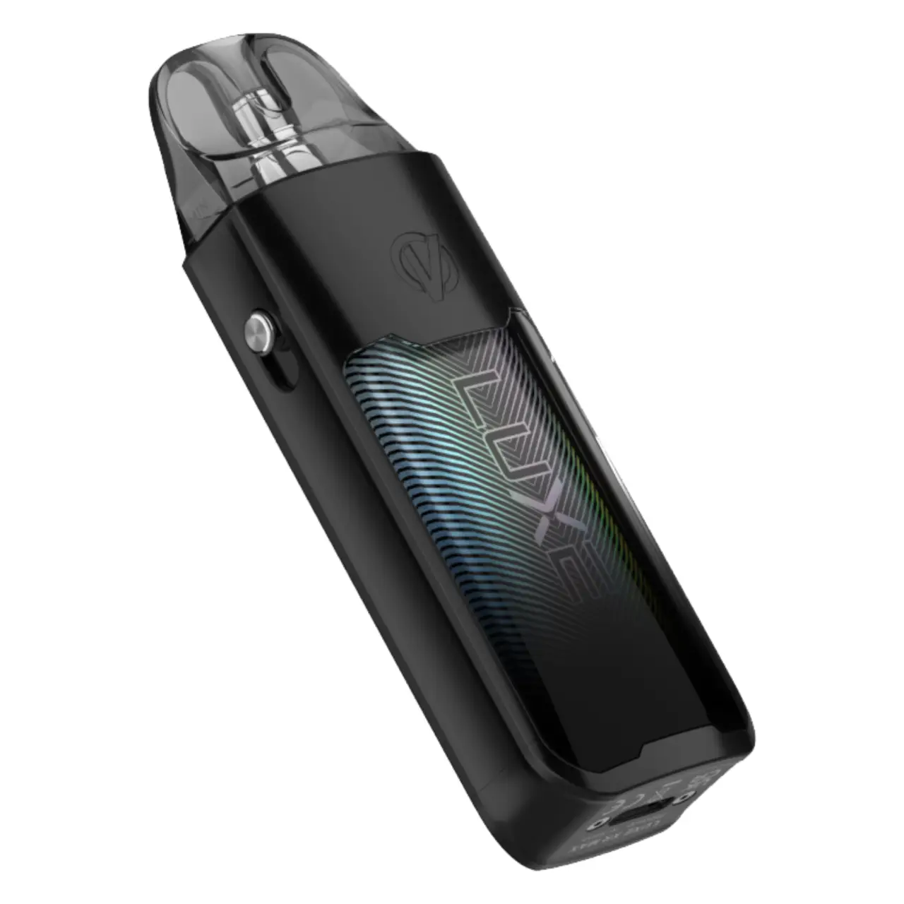 Vaporesso Luxe XR in Schwarz - von hinten