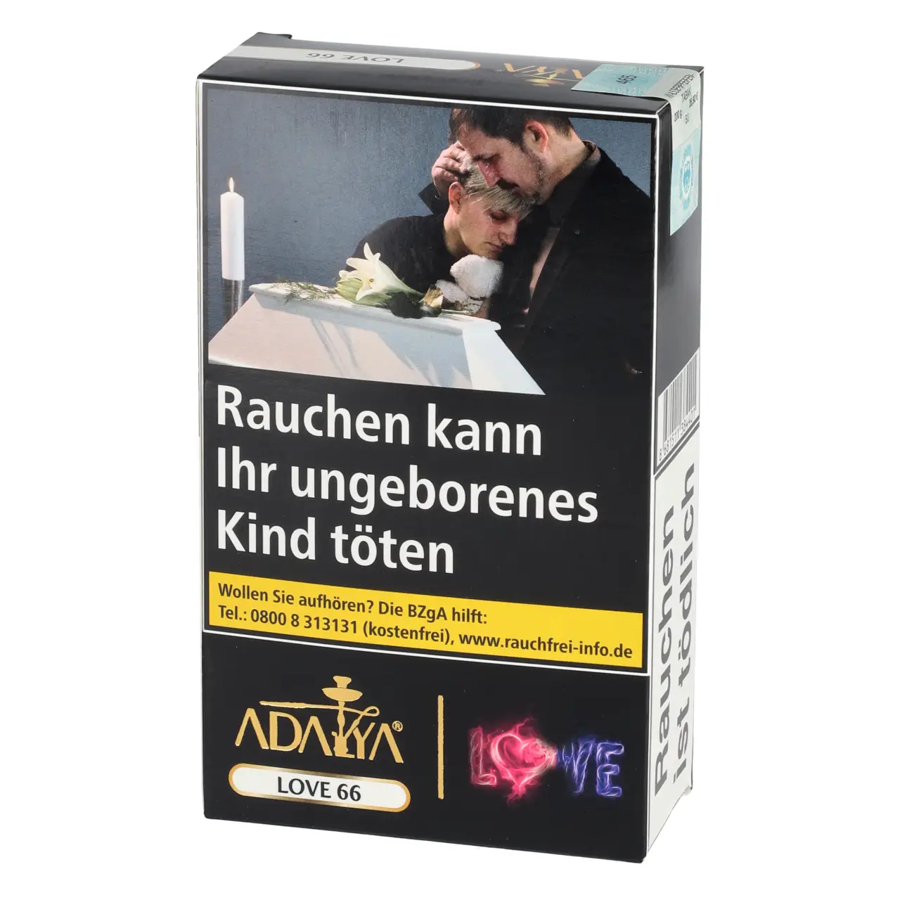 Adalya Love 66 Shisha Tabak 200g