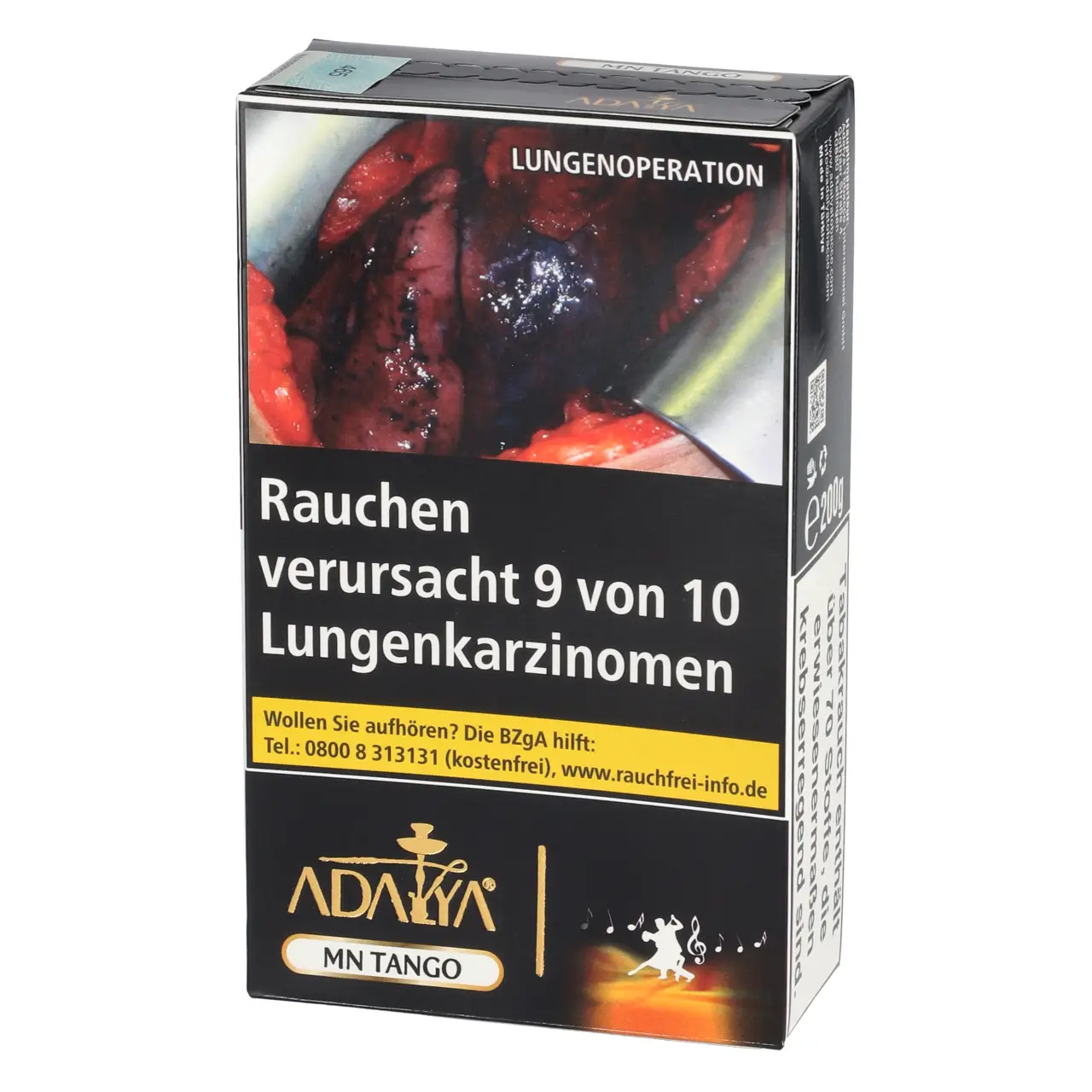 Adalya Mn Tango Shisha Tabak 200g