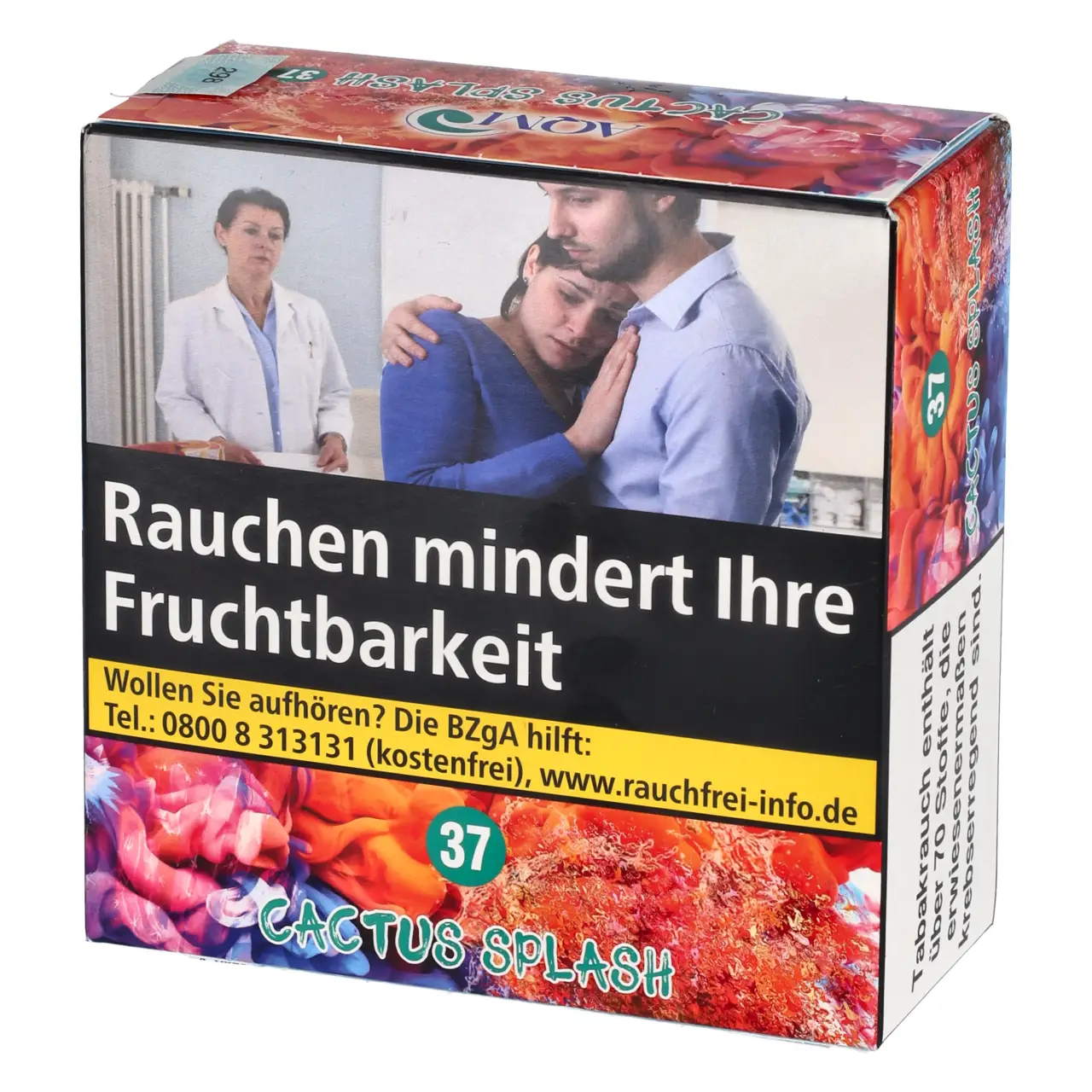 Aqua Mentha Cactus Splash 200g