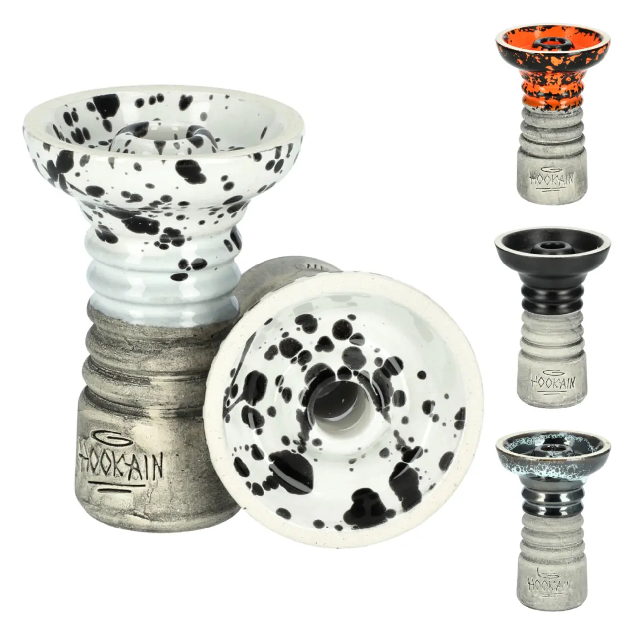 Hookain LuV Lip Phunnel Steinkopf Hookain Luv Lip Tabakkopf Varianten