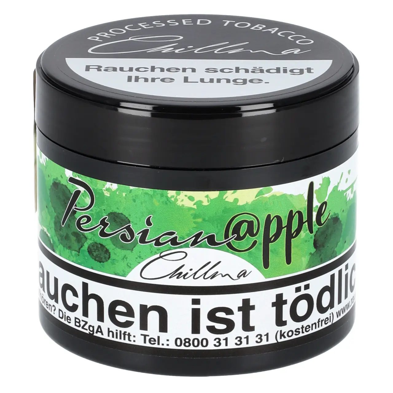 Chillma Base Persischer Apfel (Persian @pple) Pfeifentabak, 70g Chillma Base Pfeifentabak Persian Apple - Persischer Apfel - 70g