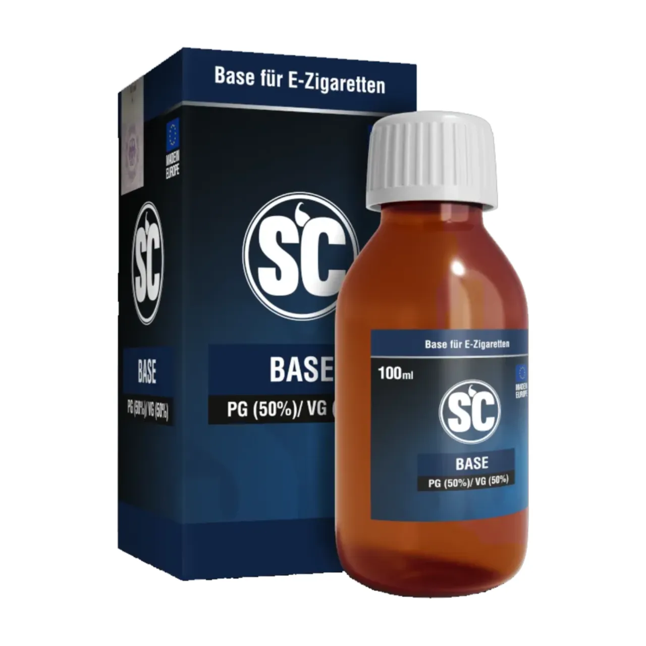 SC Base 50PG:50VG, 100ml