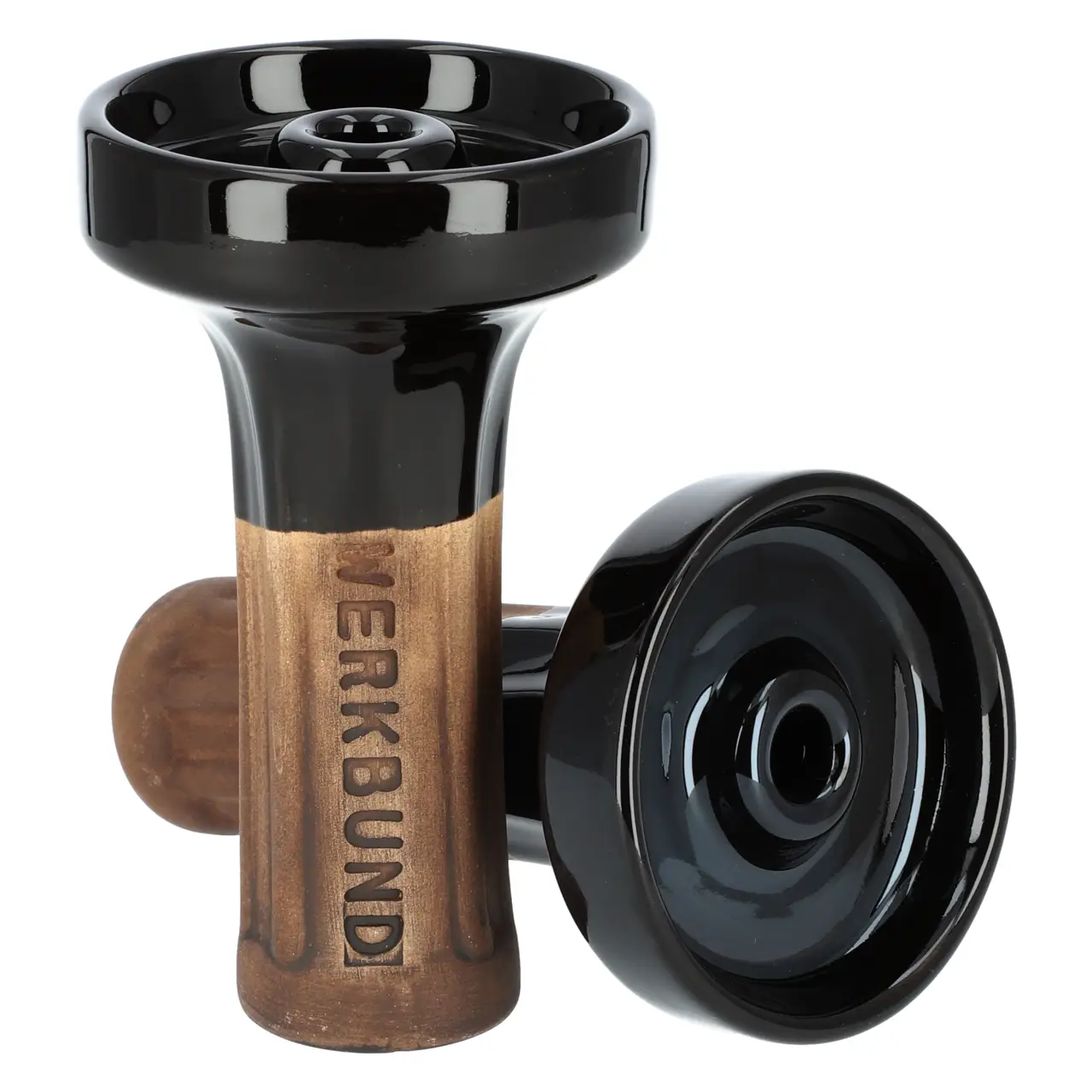 Werkbund Zeus Phunnel Noir von Vorne