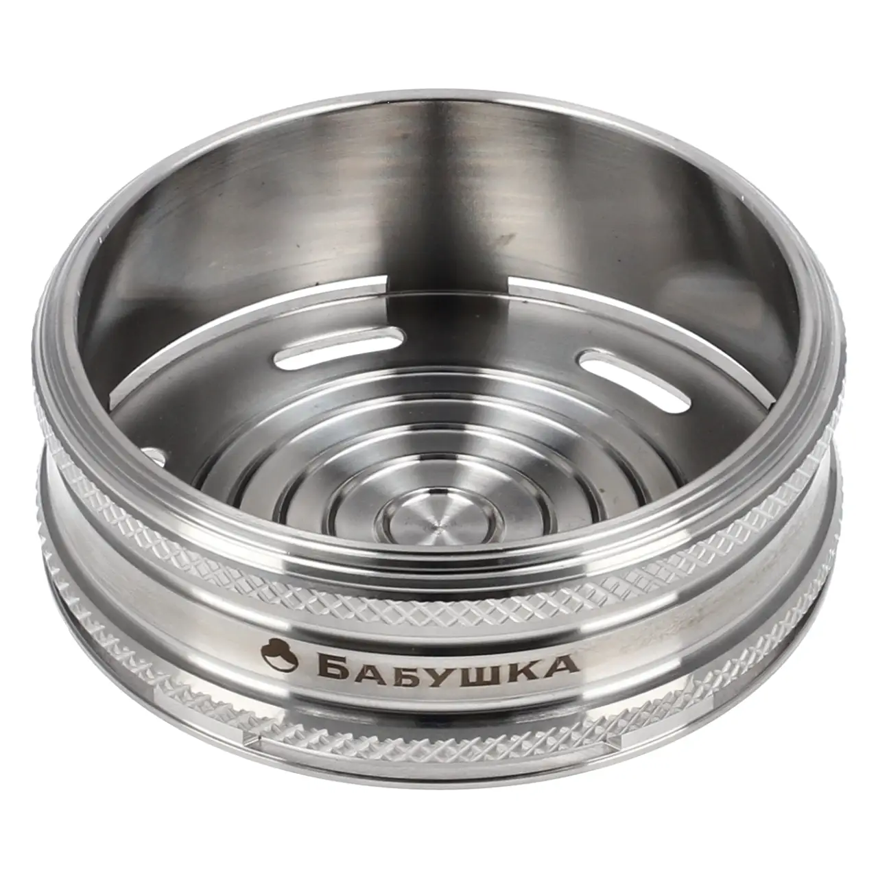 Babuschka Silber HMD Aufsatz