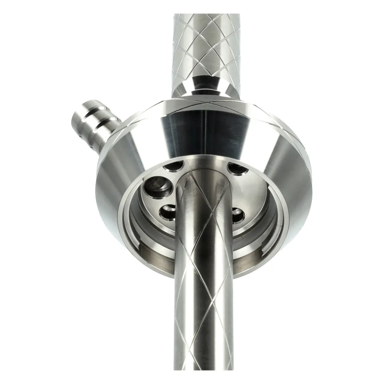 Hooking Fog Base von Unten