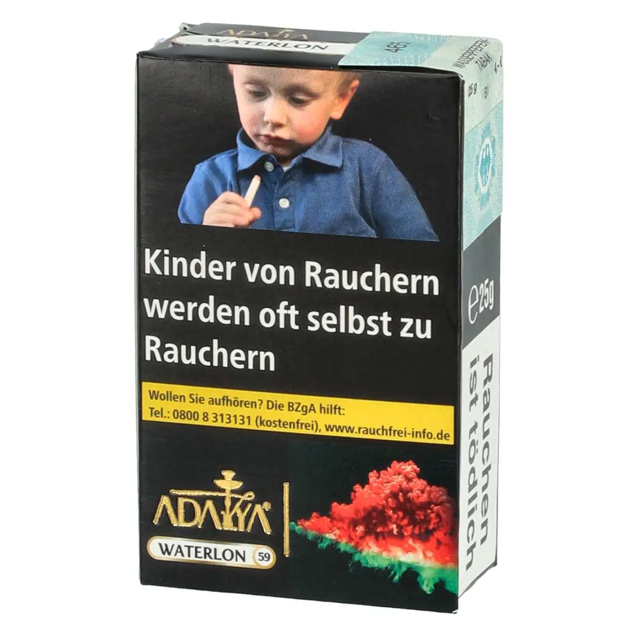 Adalya Tabak Waterlon - Wassermelone - Shisha Tabak 25g Adalya Shisha Tabak Waterlon - Wassermelone - 25g