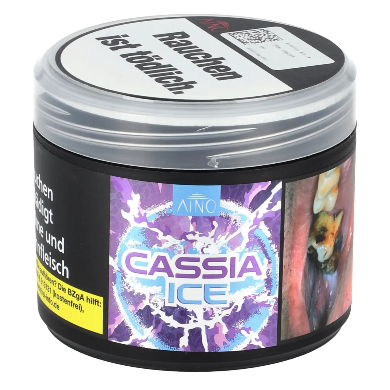 Aino Cassia Ice Shisha Tabak 200g Aino Cassia Ice Shisha Tabak 200g