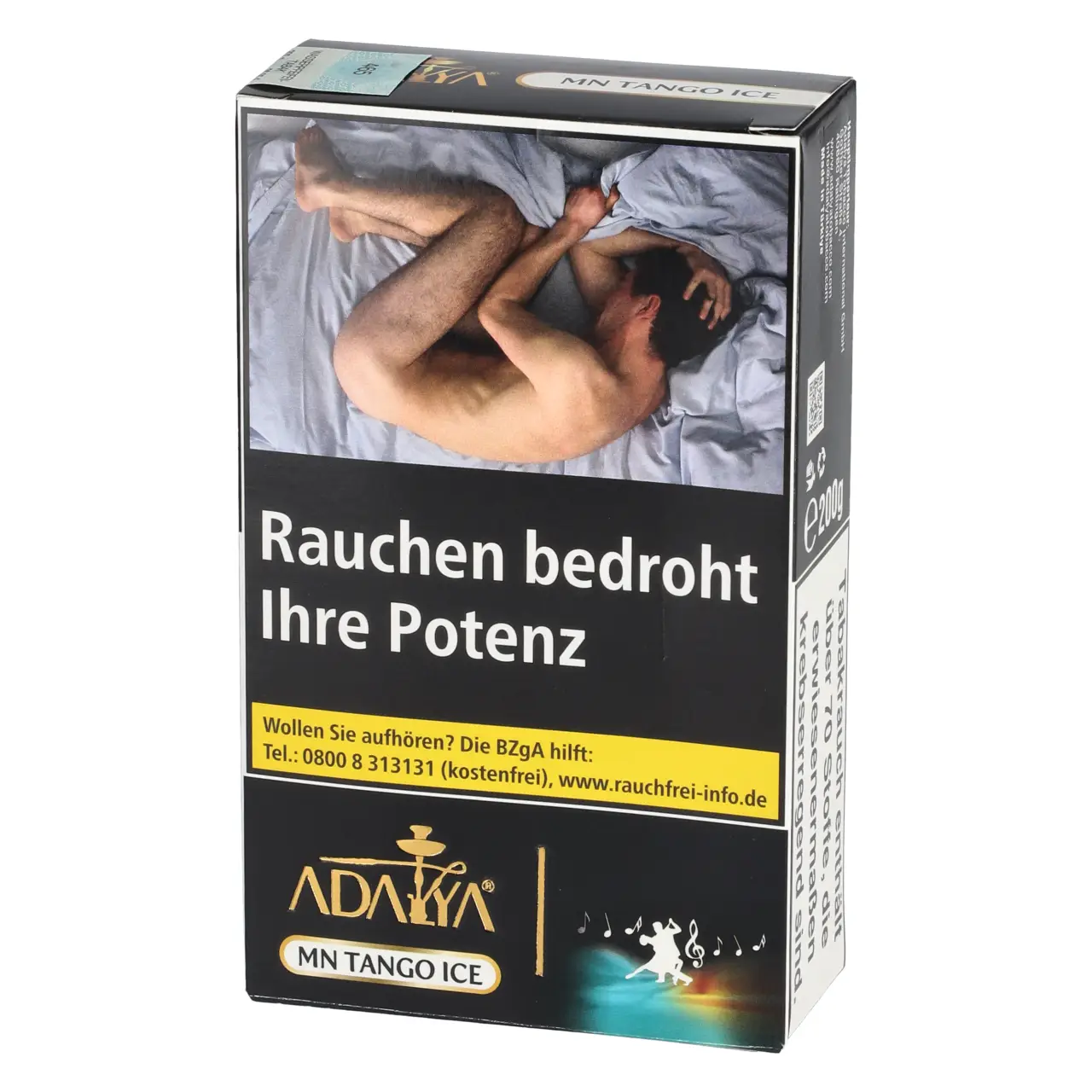 Adalya Mn Tango Ice Shisha Tabak 200g