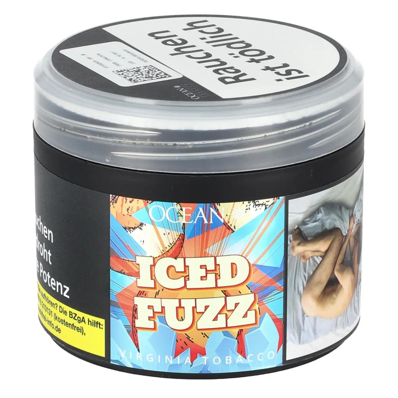 Ocean Tobacco Iced Fuzz Shisha Tabak 200g Ocean Tobacco Iced Fuzz Shisha Tabak 200g