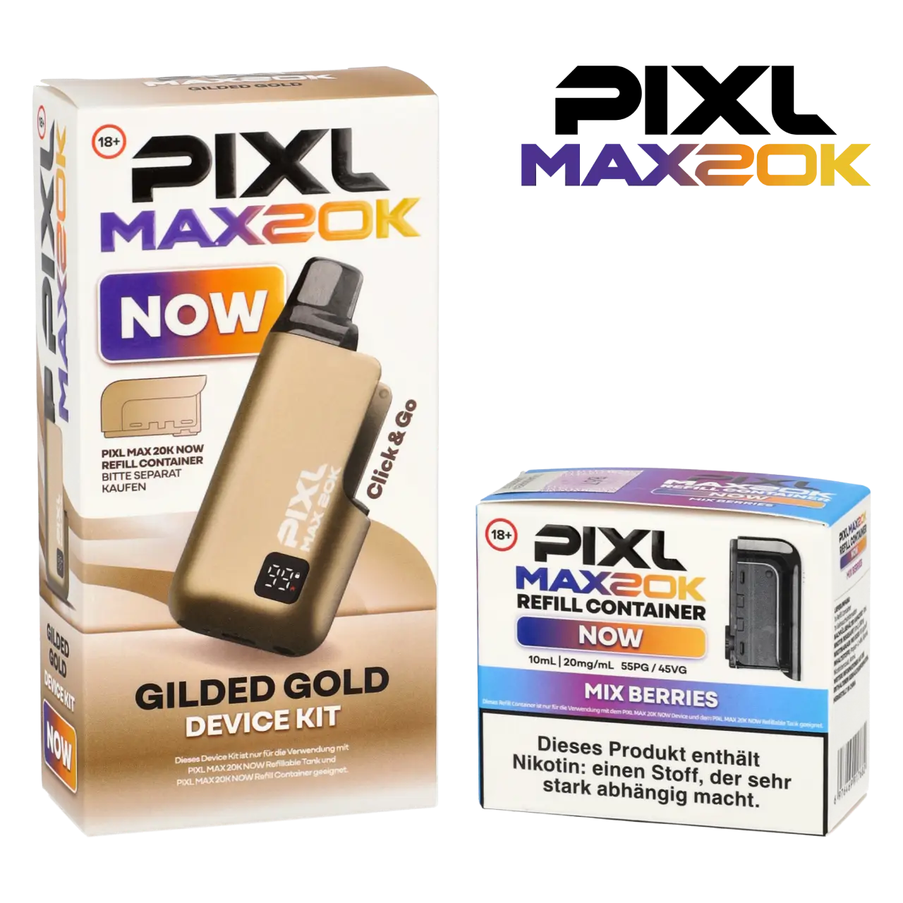 Pixl Max 20K kaufen Pixl Max 20K kaufen