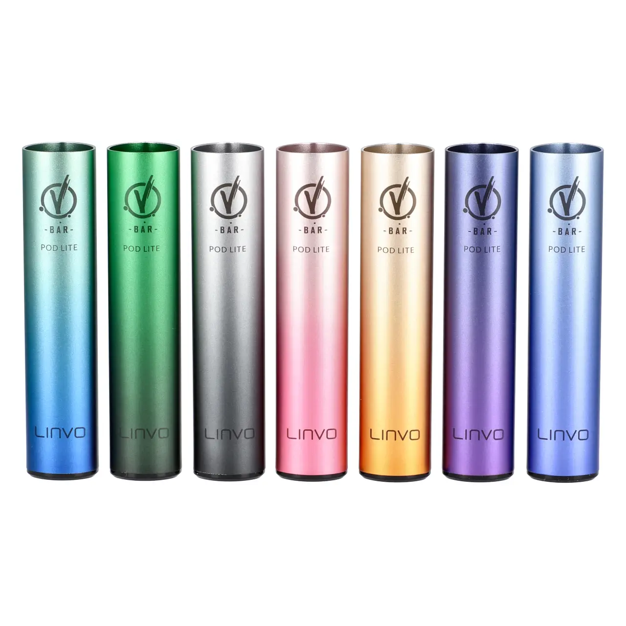 Linvo Pod Lite Akkuträger für Liquid Pods, 400mAh Linvo Pod Lite Akkuträger in allen Farben