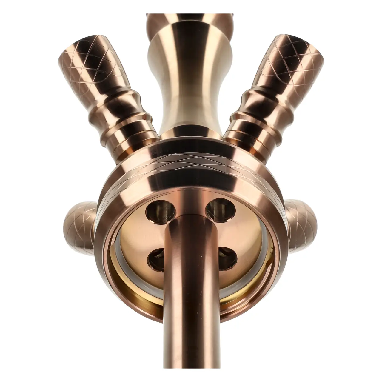 Smokah Marina Base von Unten Bronze